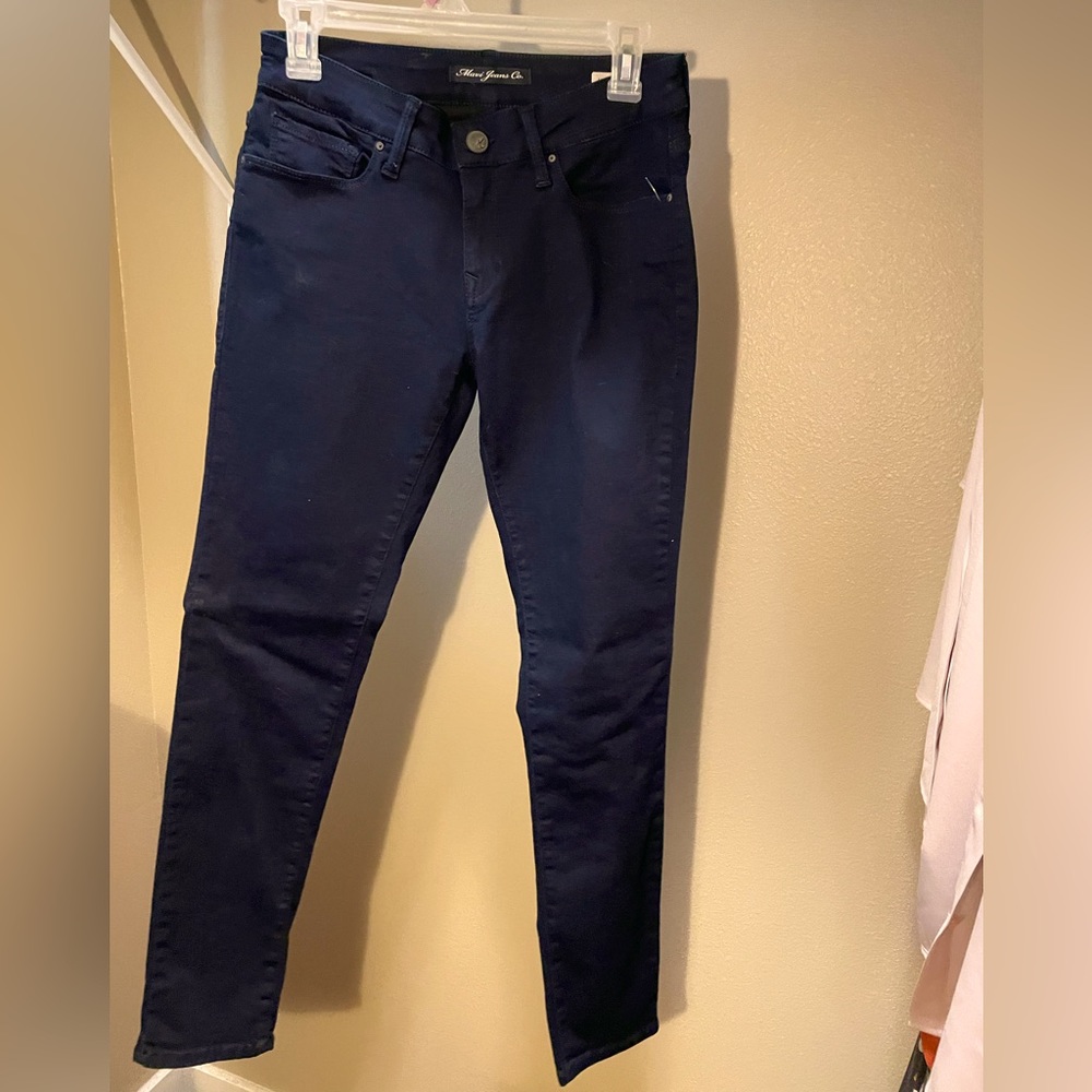 Mavi Jeans | mid-rise skinny | size 4/6